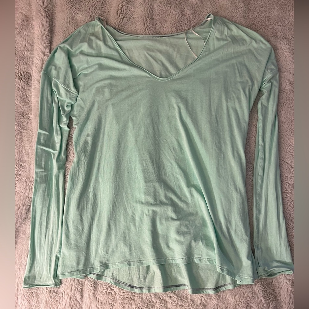 Lululemon long sleeve